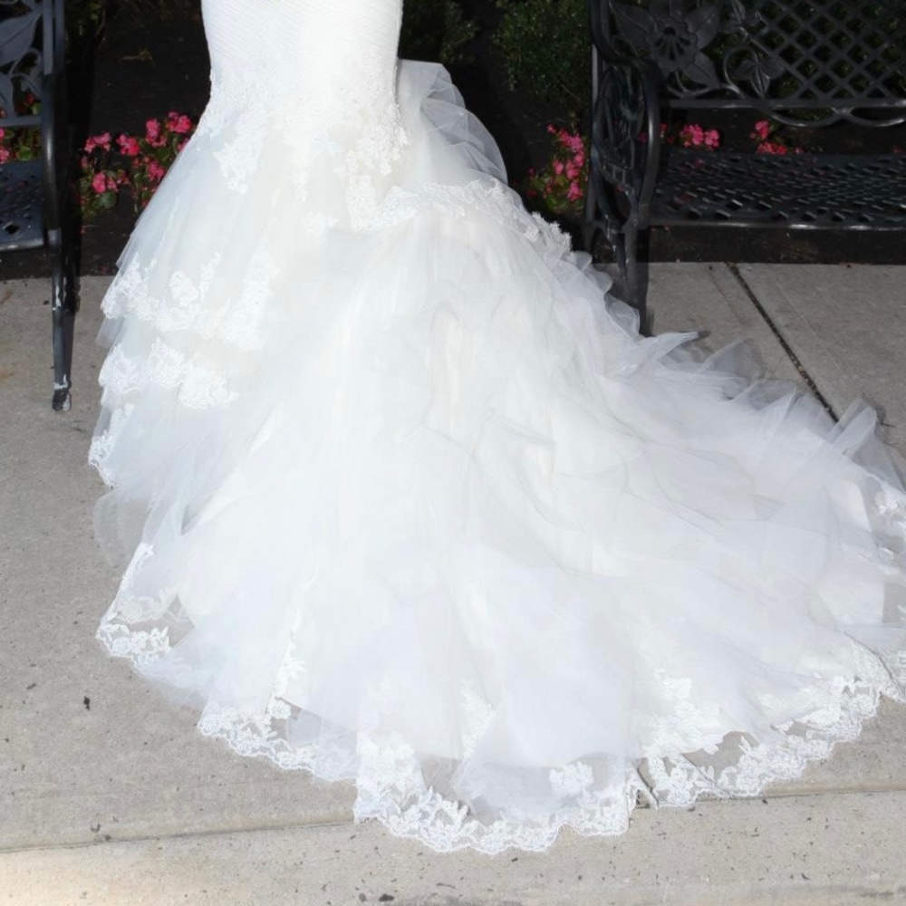 Sotteri & Midgley Tenille wedding dress size 10